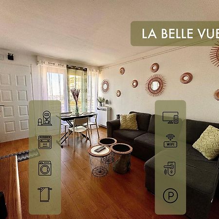 Апартаменты T1 Bis - La Belle Vue Орлеан Экстерьер фото