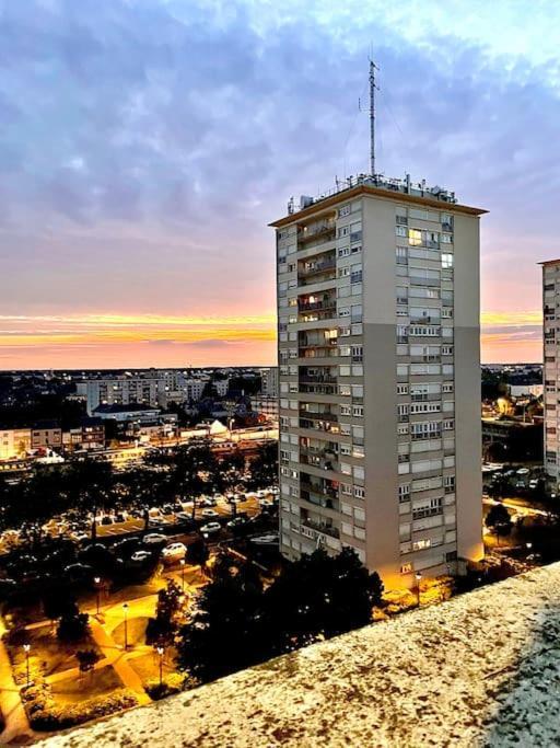 Апартаменты T1 Bis - La Belle Vue Орлеан Экстерьер фото
