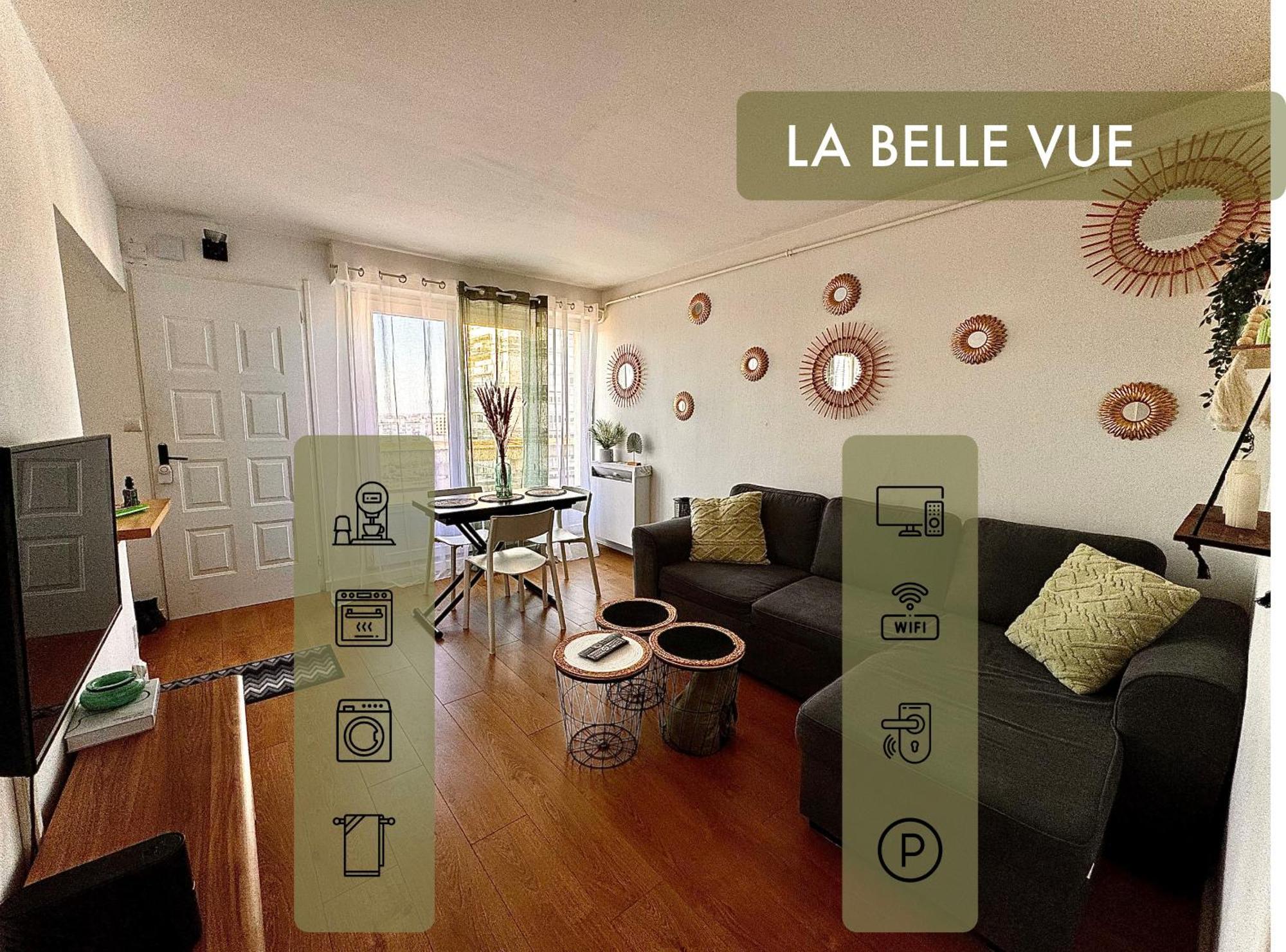 Апартаменты T1 Bis - La Belle Vue Орлеан Экстерьер фото